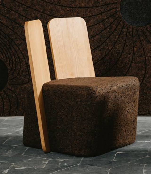 Maura Dining Chair
#MauraDiningChair #EcoFriendly #CorkWood  #DiningChair #SustainableMaterials #EthicalLiving #NaturalBeauty #DiningRoomIdeas #HomeDecor #InteriorDesign #GreenLiving #ConsciousConsumerism #StylishSeating #EcoConscious #PlanetFriendly #ModernDining