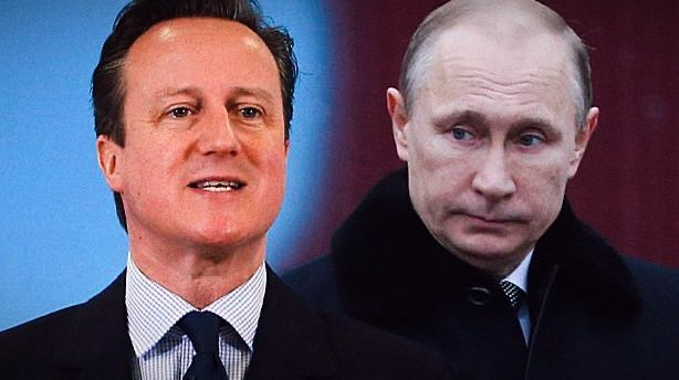 รมว.ต่างประเทศของอังกฤษ ”เดวิด คาเมรอน“ เผย #อังกฤษ ไฟเขียว #ยูเครน ให้รุกโจมตีลึกเข้าไปในดินแดนของ #รัสเซีย

โดยยูเครนมีสิทธิ์โจมตีเป้าหมายในรัสเซียด้วยอาวุธของอังกฤษ 

หมายเหตุ : นี่เป็นการยกระดับและการยั่วยุรัสเซียอย่างชัดเจน โดย #NATO