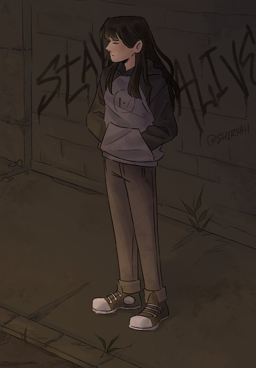 bianca_derrico's tweet image. I remember what I was wearing
When I heard "hey kid get out of the road!"
#nextsemester #clancy #twentyonepilots