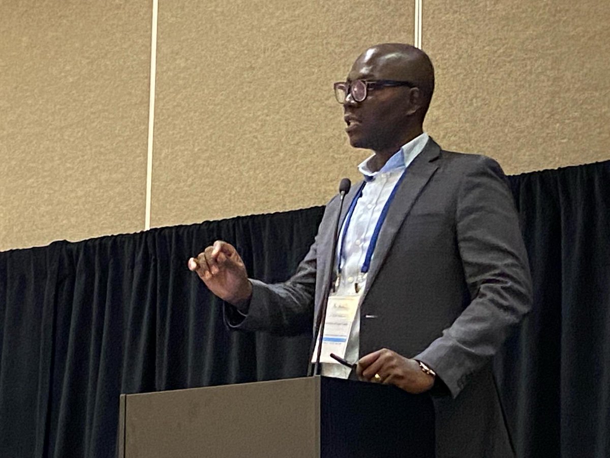 kofiamegah's tweet image. The success chalked by the #BreatheAccra project in just one year was admired by the air sensor community at #ASIC2024 ⁦@CleanAirFund⁩ ⁦@JoinClarity⁩ ⁦@GhanaAQ⁩