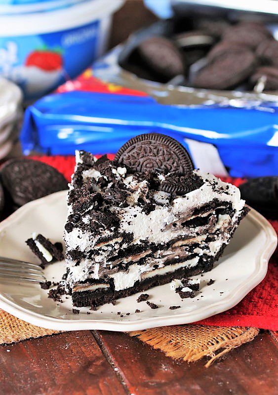 Oreo Cake 🍰