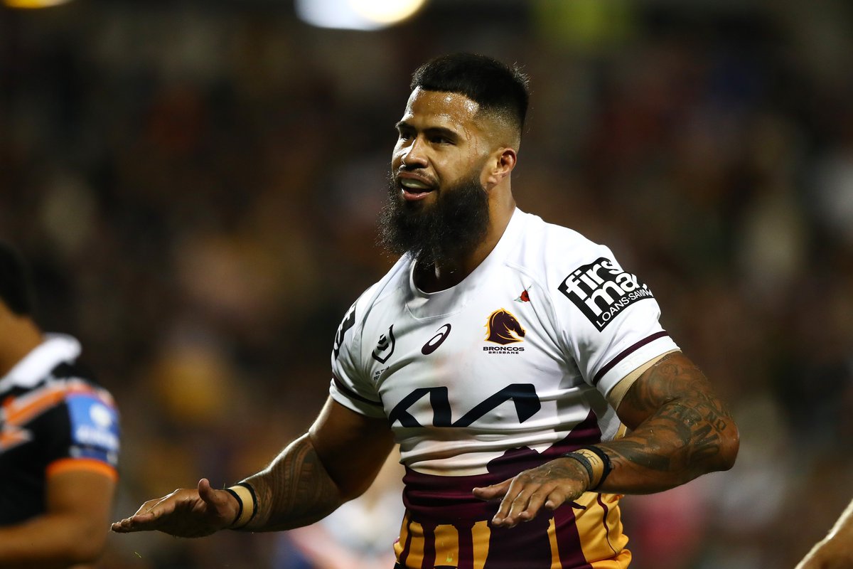 Big Late Mail update here from @badel_cmail with Payne Haas and Kotoni Staggs cleared to play against the Roosters FULL DETAILS CODE Sports: bit.ly/3QvDy1L Mastheads: bit.ly/3UG1PVt