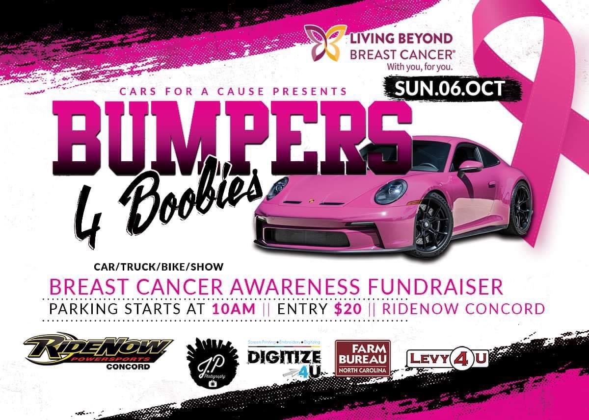 October 6th #BreastCancerAwareness #carshow