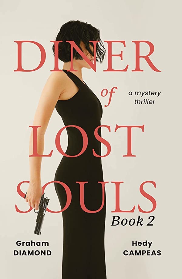 @amazonbooks 
amazon.com/Diner-Lost-Sou…