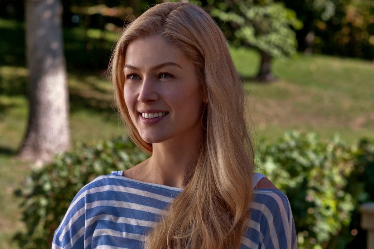 Rosamund Pike se junta ao elenco de Um Truque de Mestre 3 em papel central, diz site. Confira: tinyurl.com/yms3euu6