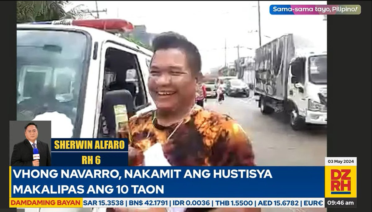 DZRH #MasMalaCashStickering team nagtungo sa harap ng Tondo Medical Center-Honorio Lopez Blvd. sa Tondo, Maynila; tatlong driver na nagpadikit ng DZRH stickers, wagi ng ₱1,000 at grocery bag | via RH 06 @sherwinalfaro #SamaSamaTayoPilipino LIVE: fb.watch/rPUT855S-c/