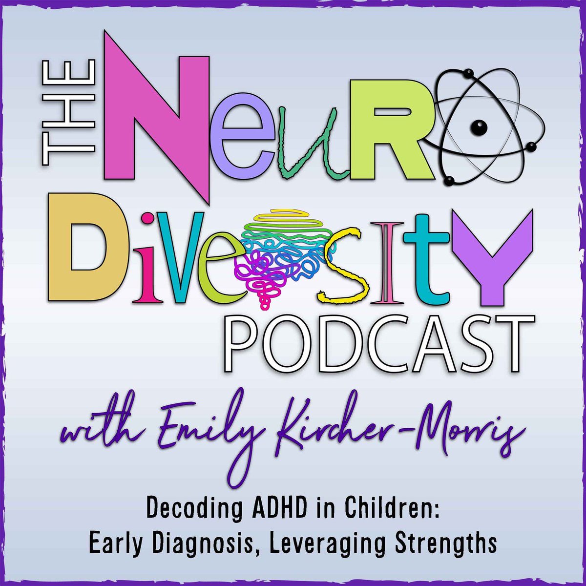Today we’re tackling the challenge of decoding ADHD in children, chatting with pediatric neuropsychologists Drs. Yael Rothman and Katia Fredriksen! buff.ly/3JI3bZk 
#neurodiversitypodcast #neurodiversity #neurodivergent #neurodiverse #ADHD #earlydiagnosis @NeuropsychMoms
