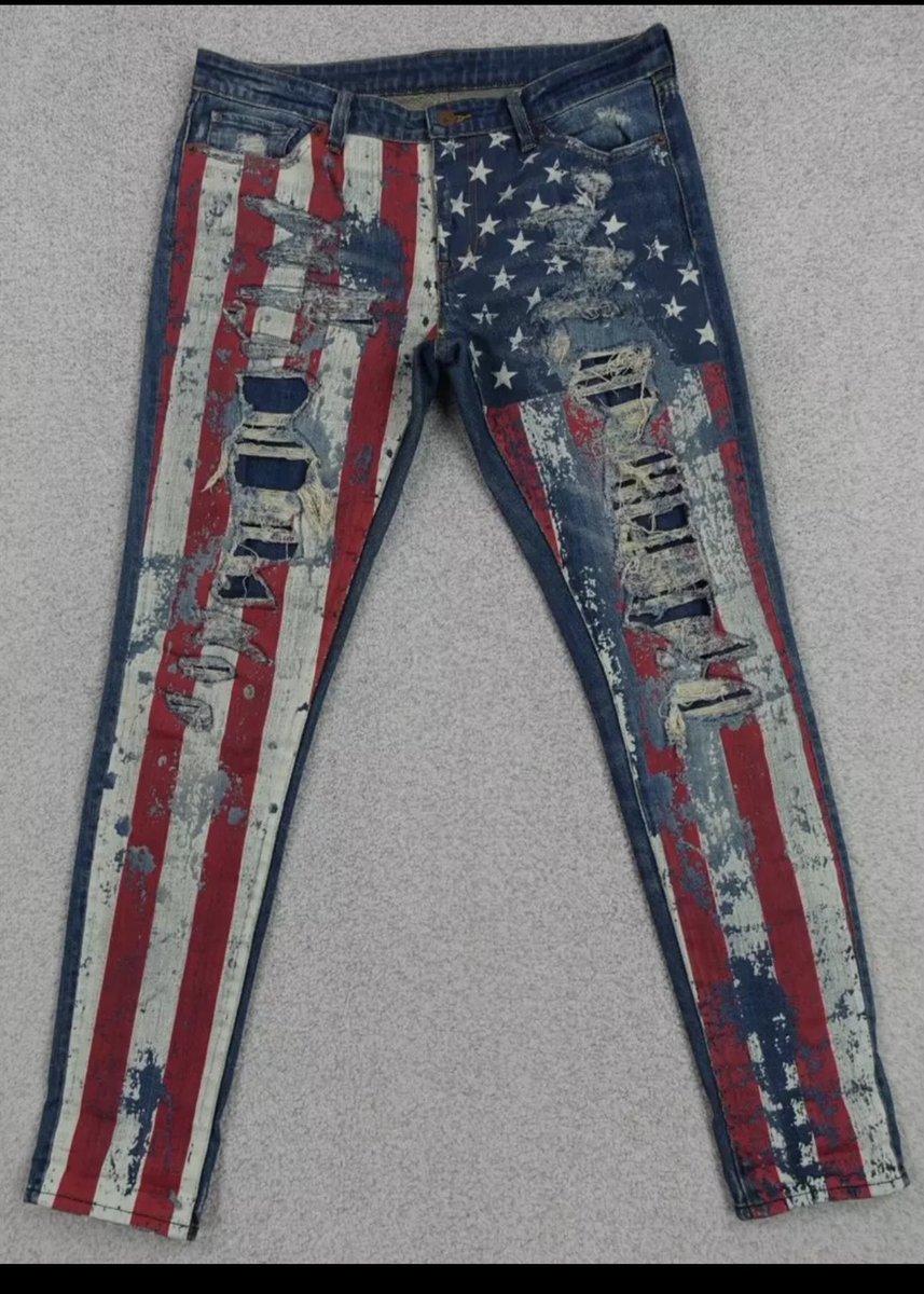 “You think anyone wants a roundhouse kick to the face when I’m wearing these bad boys? Forget about it!”