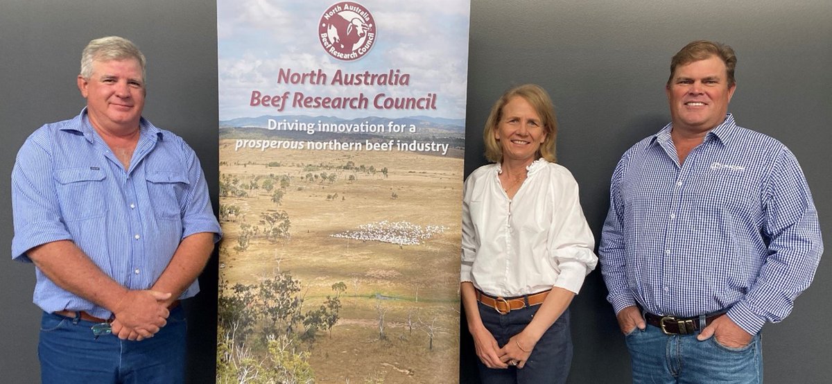 Beef producers it's time to have your say! @NABRC1 & @CQU are getting together for listening sessions at @BeefAustralia to hear your views of #beef #research needs. Meet RBRC chairs Mon-Wed 2-3pm at site R22 in the Schwarten Pavilion. @meatlivestock #agtech @CattleAus @AgForceQLD