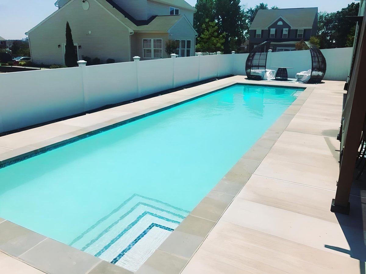 Yes, Sunrise built this pool! Get a specially custom-designed pool!
#AutomaticPoolCleaners #custompoolbuilder #CustomSwimmingPool #hottubserviceandsupplies #hottubservice #hottubgoals #hottubtherapy #ingroundpool #ingroundswimmingpools #PebbleTech #poolbuilder #poolchemicals