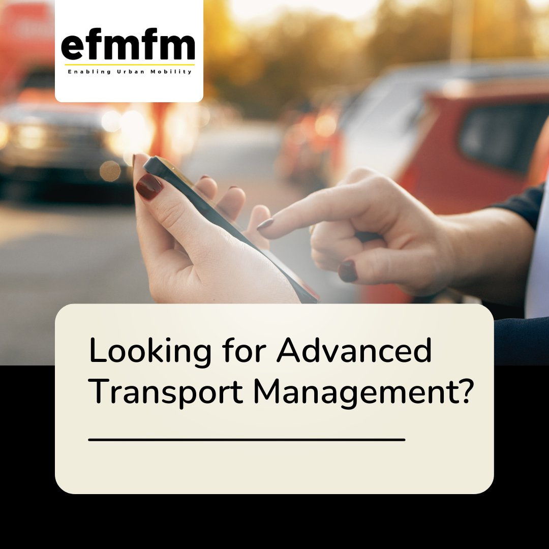 NGFV_efmfm's tweet photo. Take your transport management to the next level with efmfm ! Explore our comprehensive solutions and how they can benefit your business.#efmfm #etms #transport #transportmanagement #transportapp https://t.co/BvcSGZT3Hk