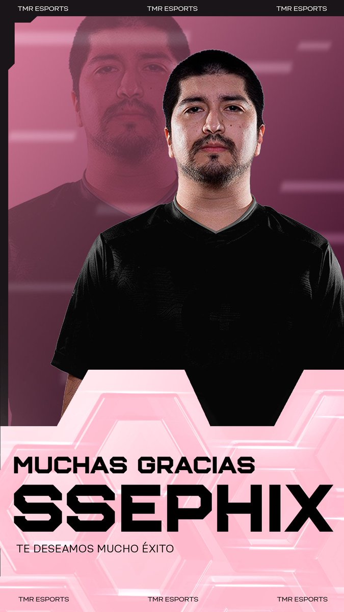 Hoy nos toca despedirnos de 
@SlayerSupreme1 y <a href="/sSephix/">sSephix</a> dos personas a las cuales les agradecemos todo el tiempo y esfuerzo invertido en nuestra organización.

#LRN #SomosTMR