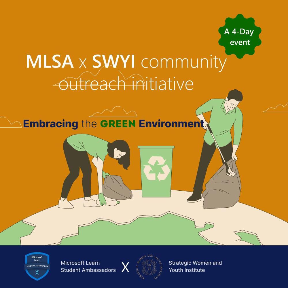 olotonjoshua's tweet image. Last week, I was privileged to participate in the 4-day partnership event organized by MLSA @mlsa_unilag and SWYI (Strategic Women and Youth Institute), themed &apos;Embracing the Green Environment&apos;. The final day of the event featured an environmental community outreach..

(thread🧵)