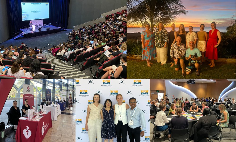 💙We had a fantastic 3 days at the Preventive Health Conference, where over 400 #PublicHealth and #Prevention practitioners explored countless opportunities for illness prevention. Thank you to our sponsors, speakers, organisers, and everyone who brought #Prevention2024 to life!