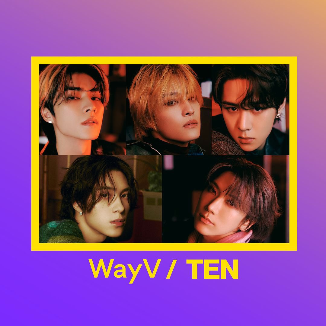 WayV_official tweet picture