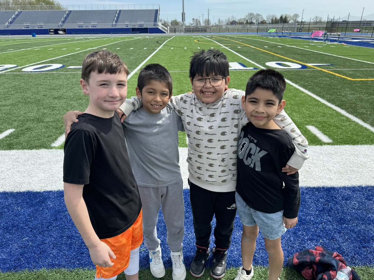 kennahein's tweet image. Wilson track &amp;amp; field day was SO much fun! 👣🤩 @Owatonna761 #owatonnaproud #wilsonelementary