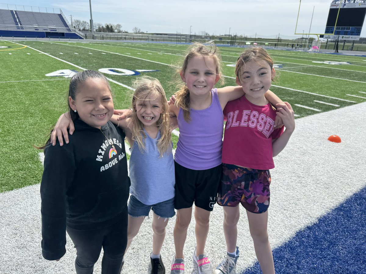 kennahein's tweet image. Wilson track &amp;amp; field day was SO much fun! 👣🤩 @Owatonna761 #owatonnaproud #wilsonelementary