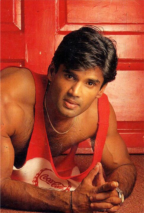 Good morning Idol @SunielVShetty Sir 🙏 💕 ❤️❤️ 
#AthiyaShetty 
#SunielShetty 
Love ❤️❤️❤️❤️ you