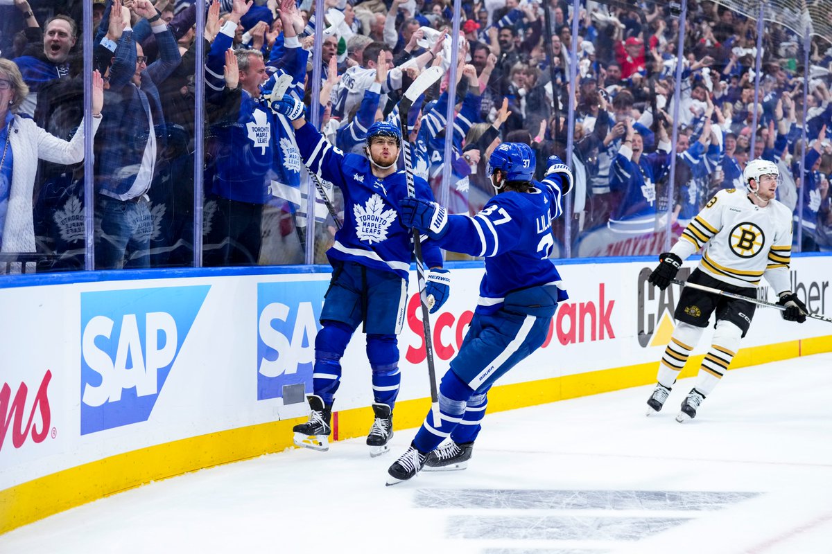 leafs pics that go hard