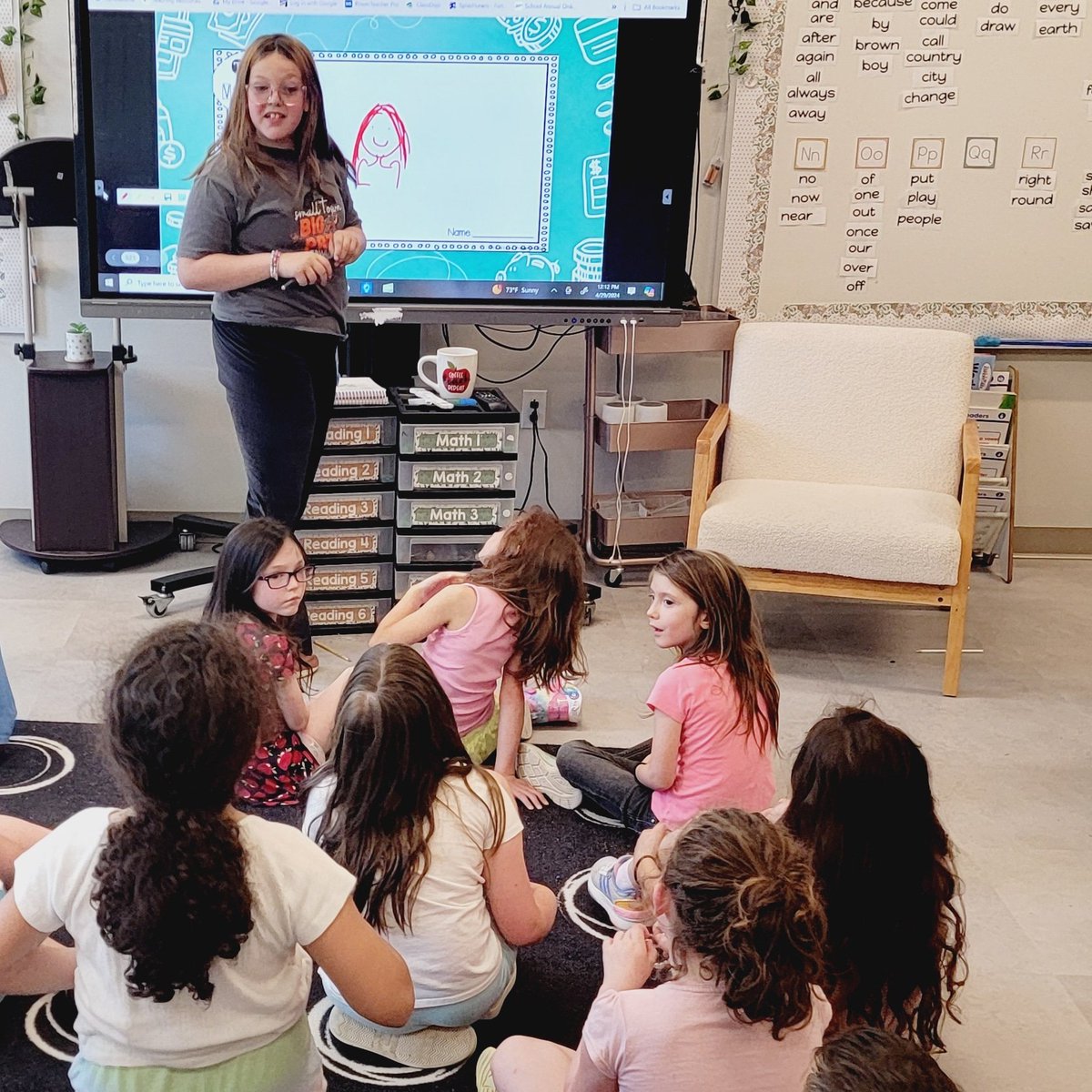 Kimberly Osborne, Ed.S. tweet media