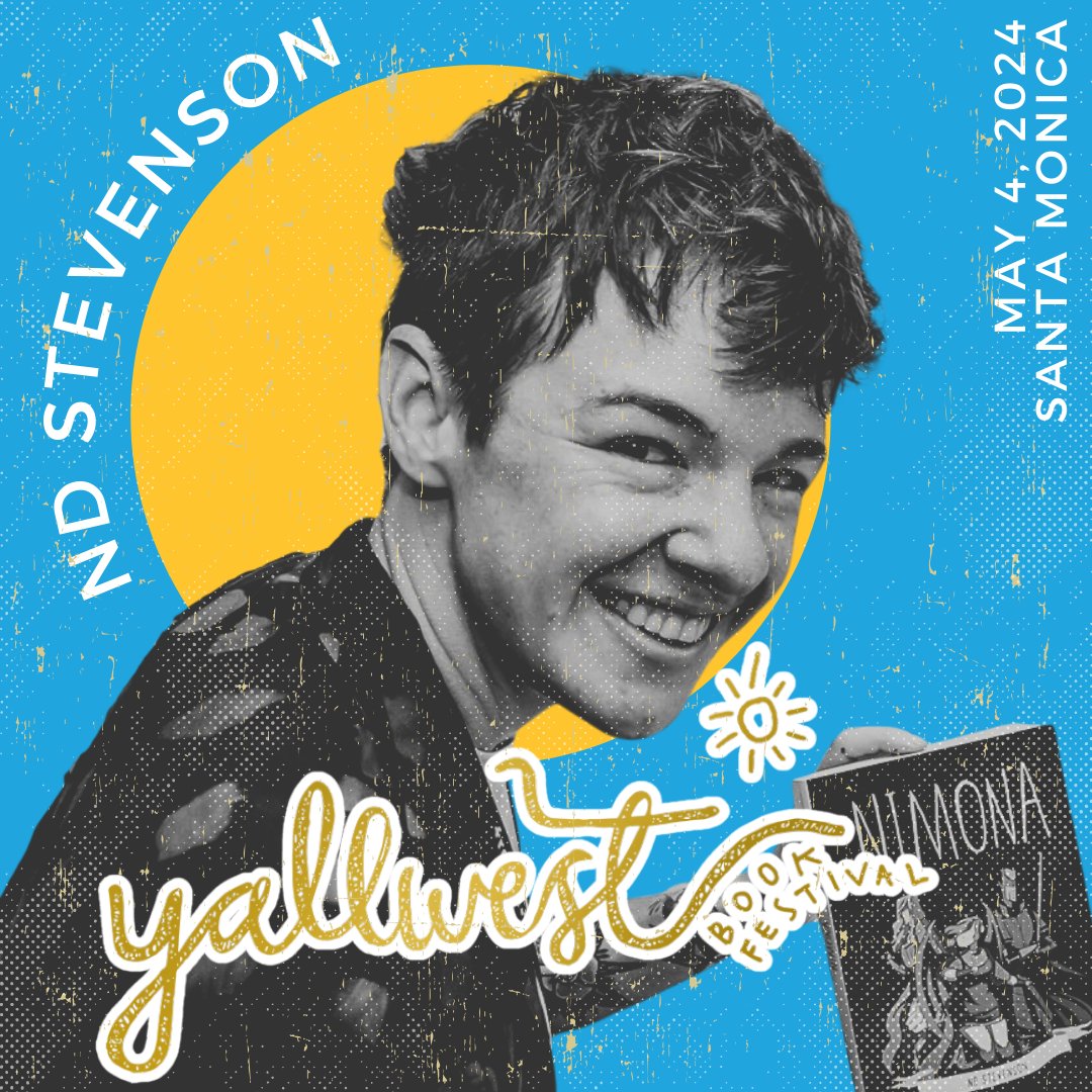 Gonna be at Yallwest this Saturday! Come see me and get something signed!!