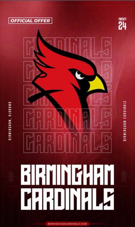isaiah singleton (@isingleton21) on Twitter photo #AGTG After a great conversation with <a href="/coachhalwalker/">Hal Walker</a> I am blessed and honored to receive and offer from Birmingham cardinals <a href="/BirminghamCards/">Birmingham Cardinals</a> @Chrisbrister5 #AGTG After a great conversation with <a href="/coachhalwalker/">Hal Walker</a> I am blessed and honored to receive and offer from Birmingham cardinals <a href="/BirminghamCards/">Birmingham Cardinals</a> @Chrisbrister5