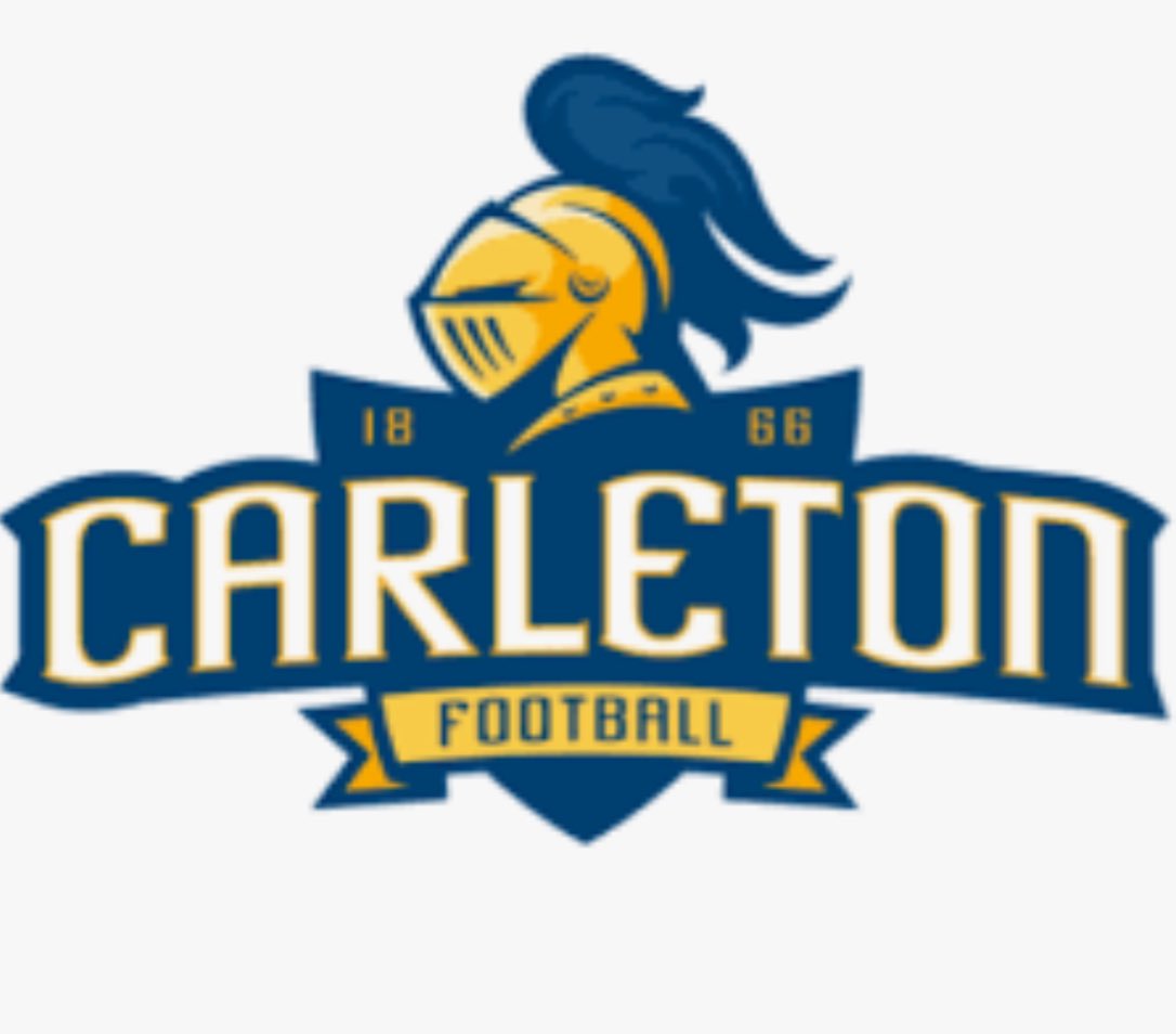 Thank you <a href="/CoachJournell/">Tom Journell</a> for the awesome Virtual Junior Day! I loved learning all about the Carleton College football and academic program.
<a href="/AB_balogh/">Alex Balogh</a> <a href="/CarletonFB/">Carleton Football</a> <a href="/coachdcord/">Dave Cord</a> <a href="/desalvocrew/">Angelo DeSalvo</a> <a href="/coachpinc/">Gary</a> <a href="/NHighlandsFB/">Northern Highlands Football</a>