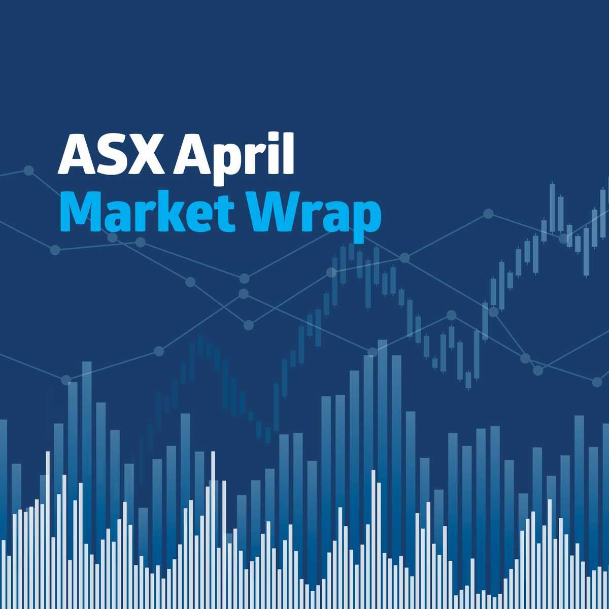 After 5 consecutive months of positive returns, the Australian sharemarket gave some of its winnings back in April. 🎧 Listen to the latest #ASXMarketWrap for a review of the month that was. bit.ly/3QtMapJ #TopStocks