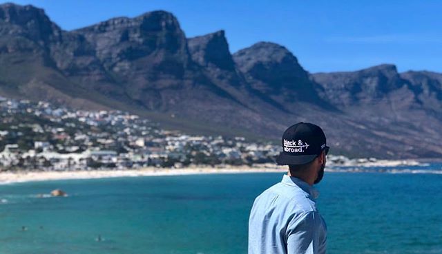 Escape to the Cape. #blackandabroad in Cape Town, South Africa.