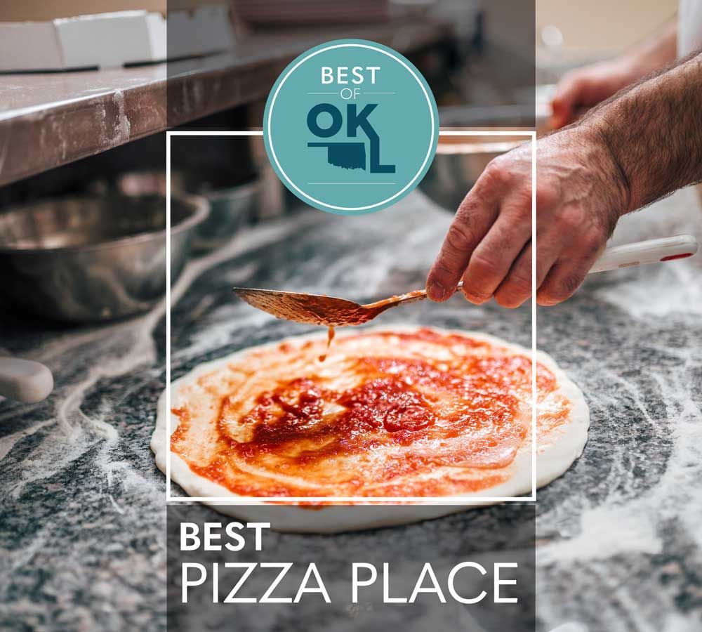 Hand tossed or pan, New York style or woodfired, what is your go-to when it comes to those savory pies? Who in Oklahoma has the best? Follow the link and nominate your favorite pizza place for a chance at $100! bit.ly/BestofOKL-subm…