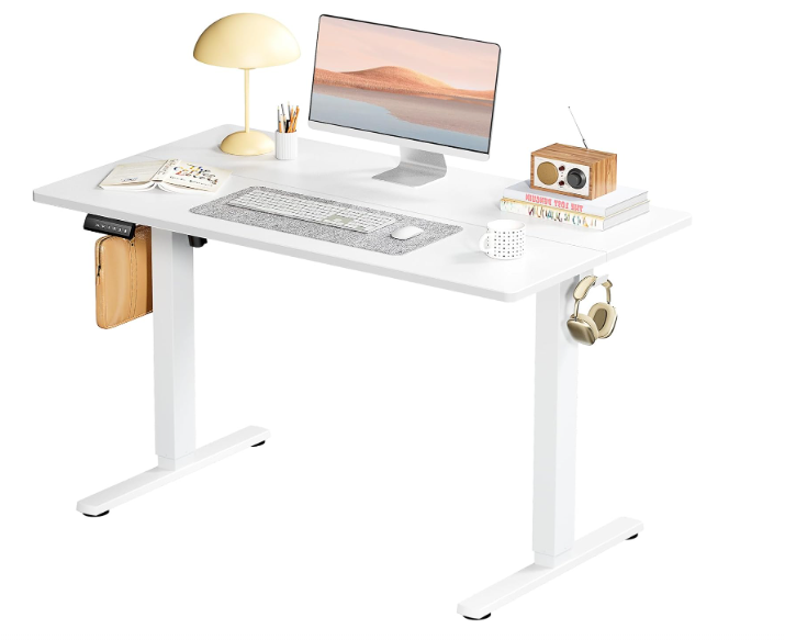 Ergoprise's tweet photo. Upgrade your workspace with ergonomic standing desks for convenience and spine health! 
Invest in your well-being today. 💼🌟

Shop now: https://t.co/K0YALJaRaF

#Ad #Desk https://t.co/T8htAktagd
