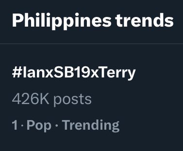 Si MOONLIGHT ang pinu-promote pero agaw-eksena si I WANT YOU. Move aside, bih, level up na tayo. Mas mature na. 🥲

@SB19Official #SB19
#IanxSB19xTerry
#MOONLIGHTOutNow
#NewMusic