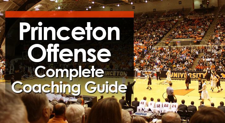 Princeton Offense – Complete Coaching Guide buff.ly/2yT5tU7