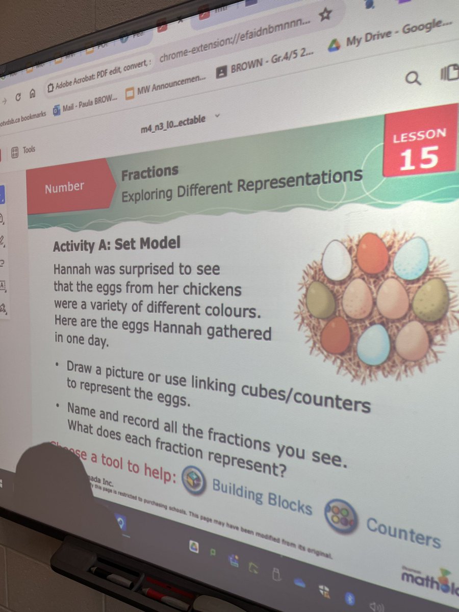 MsBrown (@mustangmsbrown) on Twitter photo Fractions and decimals are keeping us busy <a href="/MWrightMustangs/">MaryWrightPS</a> thanks to this fun Mathology task! <a href="/PearsonMatholo1/">@PearsonMathology</a> Fractions and decimals are keeping us busy <a href="/MWrightMustangs/">MaryWrightPS</a> thanks to this fun Mathology task! <a href="/PearsonMatholo1/">@PearsonMathology</a>