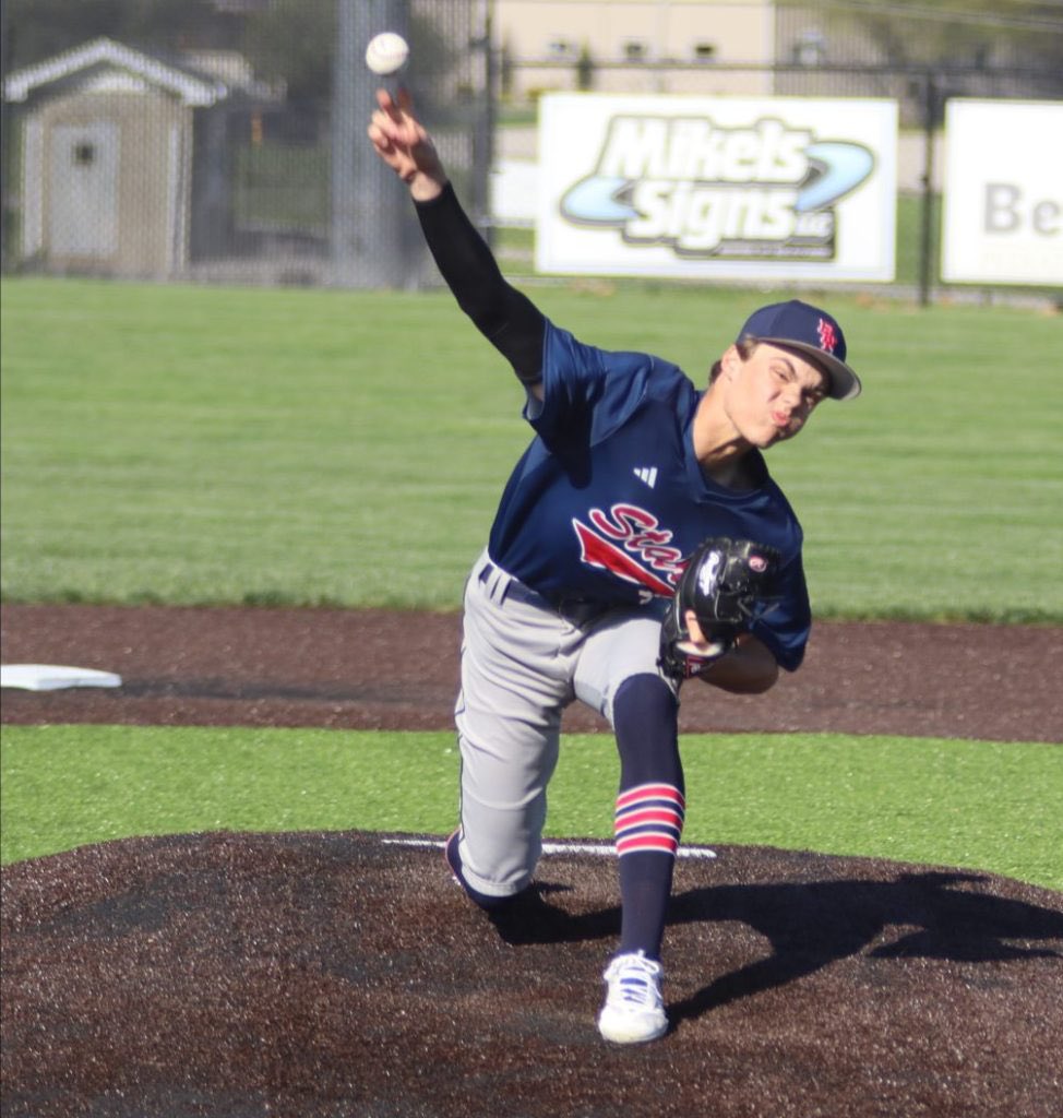 Freshman pitchers propel BNL baseball to 11-2 win at Columbus North wbiw.com/2024/05/02/fre… <a href="/BNLAthletics/">BNL Star Athletics</a> <a href="/kline_woodward/">kline woodward</a> <a href="/cade_mungle/">Cade Mungle</a> <a href="/WalkerWard12/">Walker Ward</a> <a href="/CamGates21/">Cam Gates</a> <a href="/Maddoxray12/">Maddox Ray</a> <a href="/BulldogsCN/">Columbus North Athletics</a>