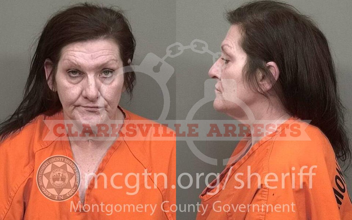 Tina Renee Ward was booked into the #MontgomeryCounty Jail on 04/21, charged with #DUI #DueCare #SuspendedLicense #LeavingTheScene. Bond was set at $4000. #ClarksvilleArrests #ClarksvilleToday #VisitClarksvilleTN #ClarksvilleTN