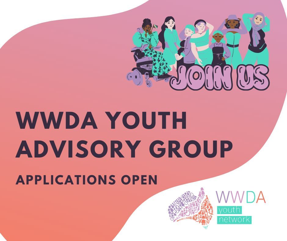 Calling all young leaders with disabilities! 📢 Your voice matters. Join us at WWDA and advocate for a more inclusive Australia. Apply today to be part of our Youth Advisory Group: buff.ly/49vER7B #YouthEmpowerment #DisabilityRights