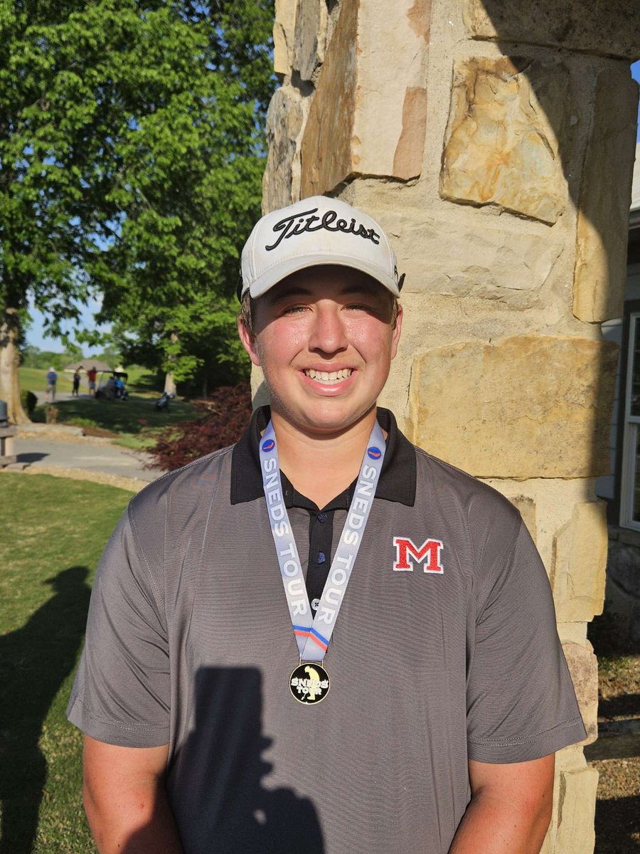 brittonjohn17's tweet image. Great start to the year!! Came in 1st at Ruggles Ferry. Excited to see what’s ahead for the summer and fall season! 🥇

Stat line:
Fairways 5/7
GIR 6/9
Putts 18