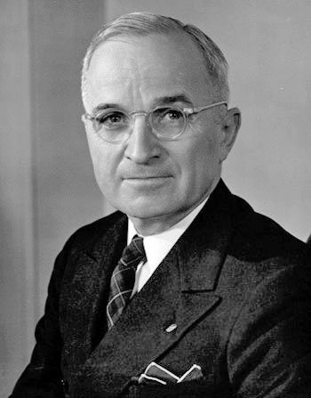 Not all readers are leaders, but all leaders are readers.
-Harry S. Truman