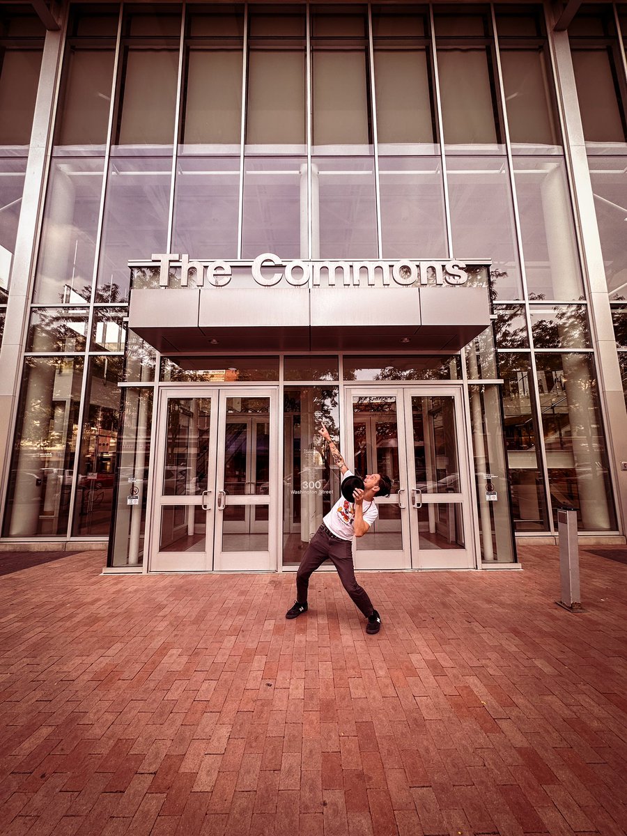 We’re here in COLUMBUS, INDIANA where we’ll be performing at The Commons tomorrow - FRIDAY May 3 at 6:00pm‼️ Best part… the show is FREE and open to all thanks to the generosity of @artsincolumbus ❤️ So, come on out, Indiana! Doors open at 5:30! 🤖