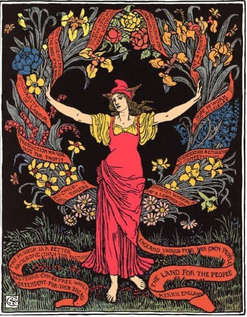 HAPPY MAY DAY (International Workers' Day)