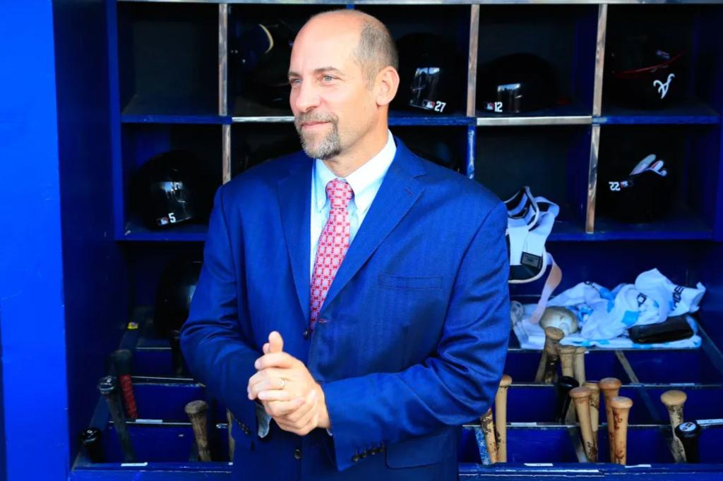 John Smoltz’s constant blathering ruins MLB broadcasts trib.al/zmPtUq0