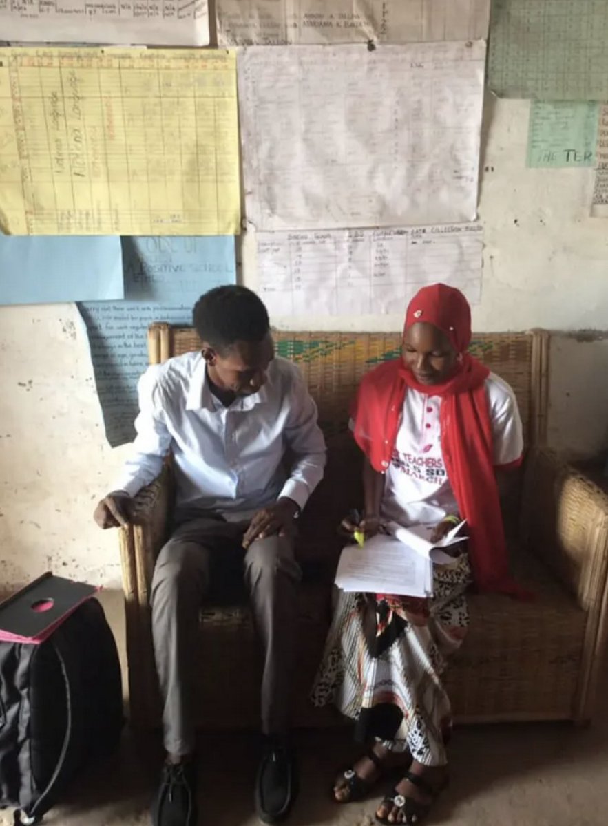 World Faith Gambia teaches a new social and emotional-based curriculum in early education centers across five regions of rural Gambia. Their work reflects a profound faith in the power of education, partnerships, and love. #nonprofit #interfaith #education