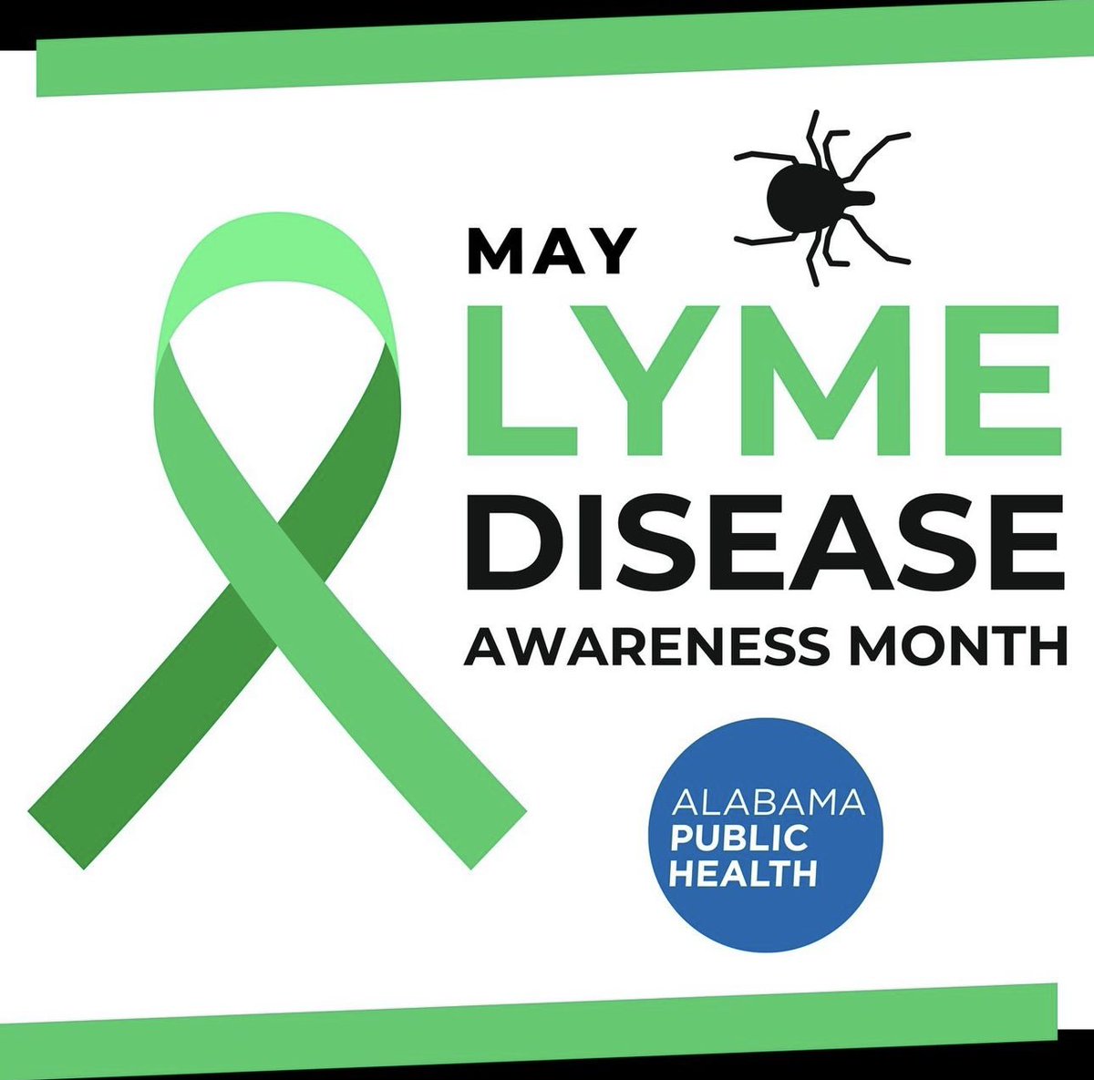 May is Lyme Disease Awareness month. 

Just reminding you, because you don’t want this damn chronic pathogen when you already have chronic COVID. 

Not a good combo … 

#LongCOVID #pwLC #ChronicLyme #TreatChronicPathogens