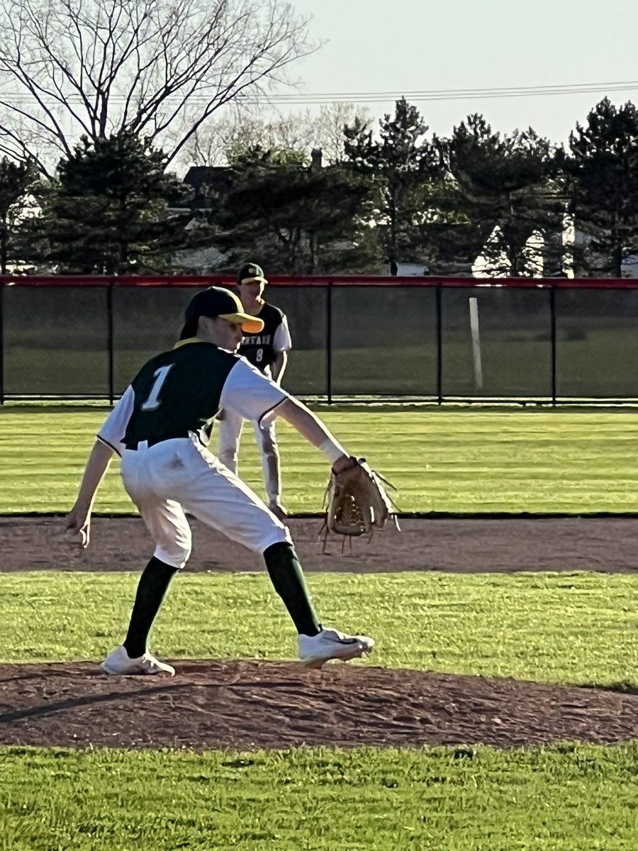 Great win tonight at Lancaster. <a href="/wnorthbaseball/">Will North Baseball</a> <a href="/MatthewUrbino/">Matthew Urbino</a> <a href="/HotCorner_/">Hot Corner Athletics</a> #SpartanHelmet