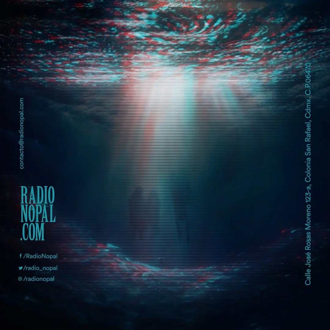 Próximo Miércoles presentando nuestro primer LP ¨Bioluminicent¨ En <a href="/radio_nopal/">Radio Nopal</a> con Carlos Garza #Inframundo #Deepnoise