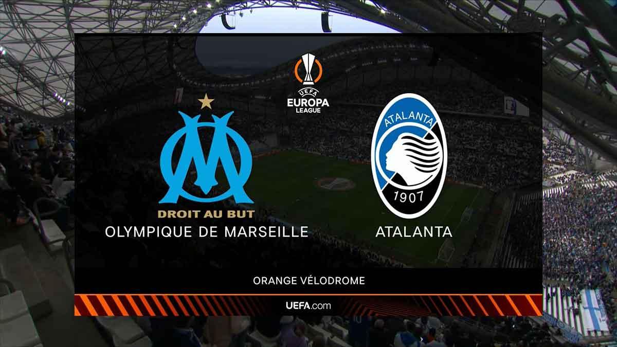 Marseille vs Atalanta