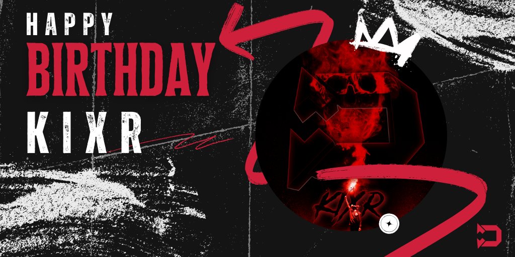 Cheers! Happy birthday to <a href="/Kixrrr/">Kixr</a>! 😈

#Devilized