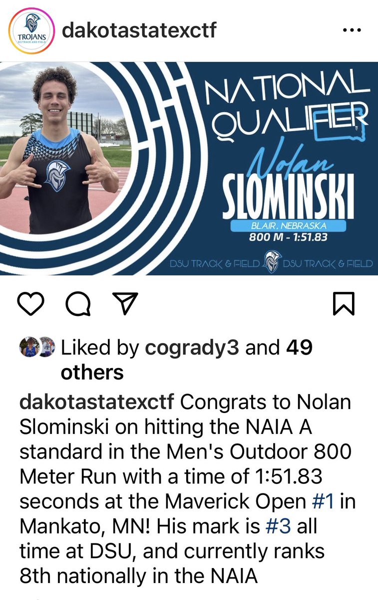 This is awesome! Kid is fun to watch. Congrats, Nolan!