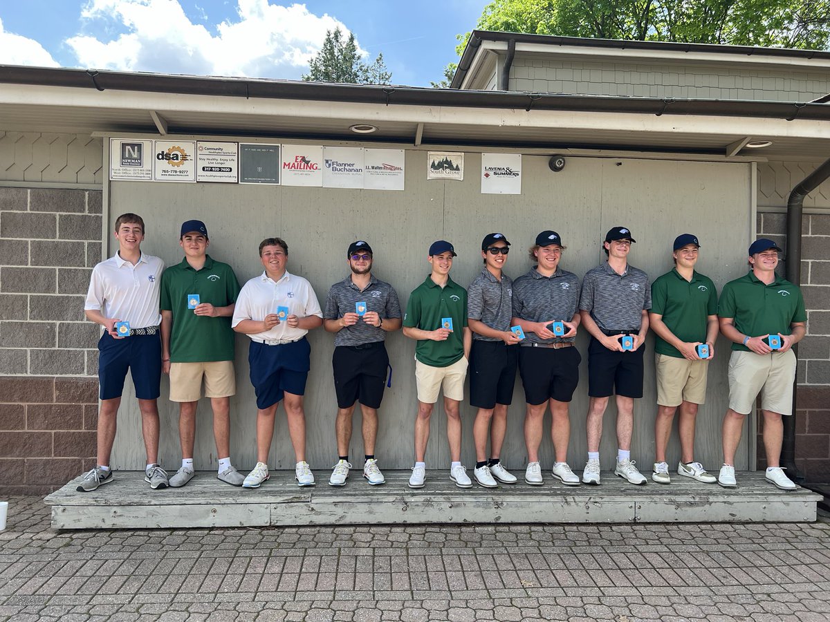 BCHSGOLF's tweet image. Congrats to City Golf Champion 🏅 Colin Kirchgessner with excellent 71 at South Grove GC. Charlie Belch claims 3rd place with a great 74 🥉